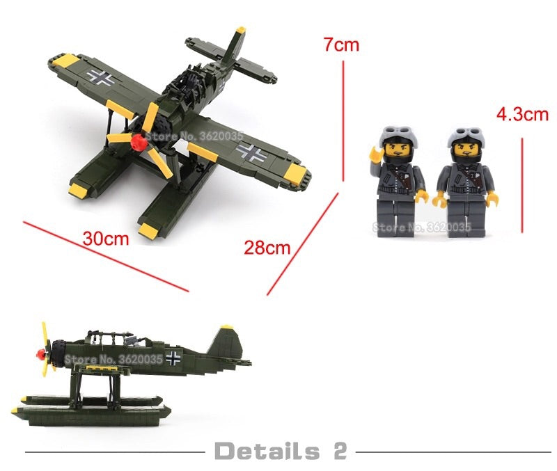 comparible lego toys