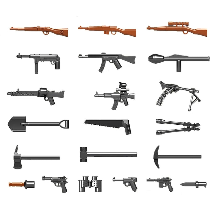 WW2 Panther AUSF.D Medium Tank