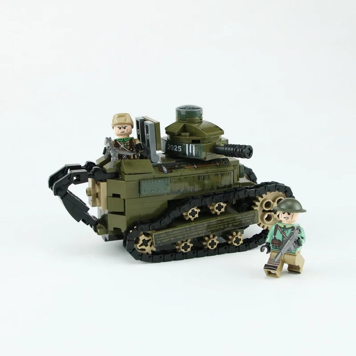 Renault FT-17 French Light Tank