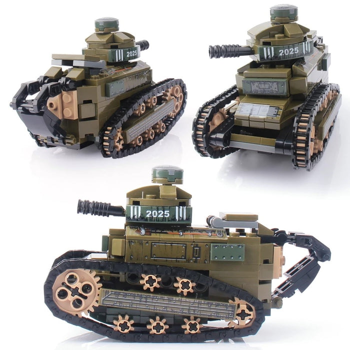 Renault FT-17 French Light Tank