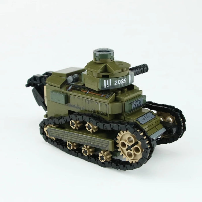 Renault FT-17 French Light Tank