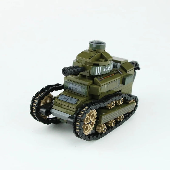 Renault FT-17 French Light Tank