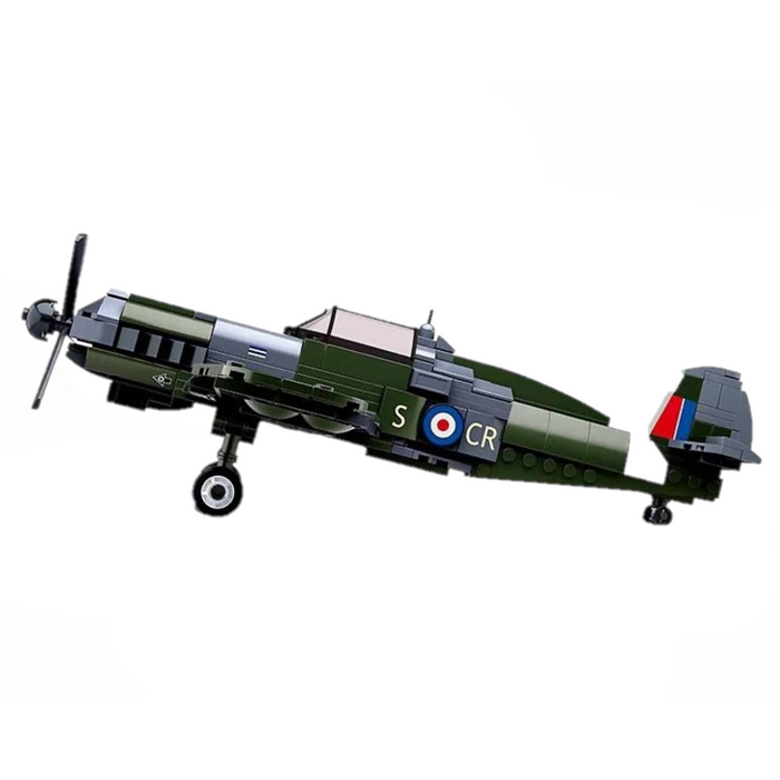 WW2 British Supermarine Spitfire "Mk V" Fighter custom kit