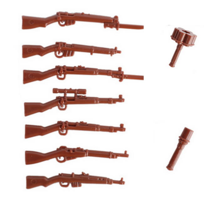 The World Wars Weapon Pack