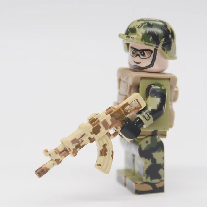 Modern Camo Weapons Pack