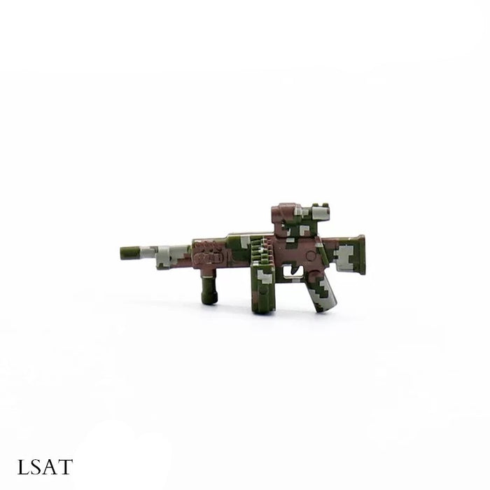 Modern Camo Weapons Pack