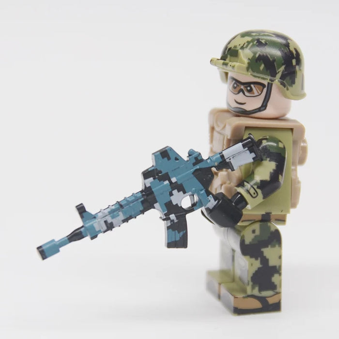 Modern Camo Weapons Pack