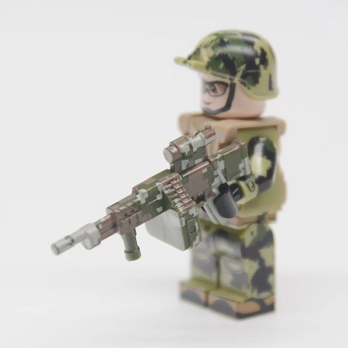 Modern Camo Weapons Pack