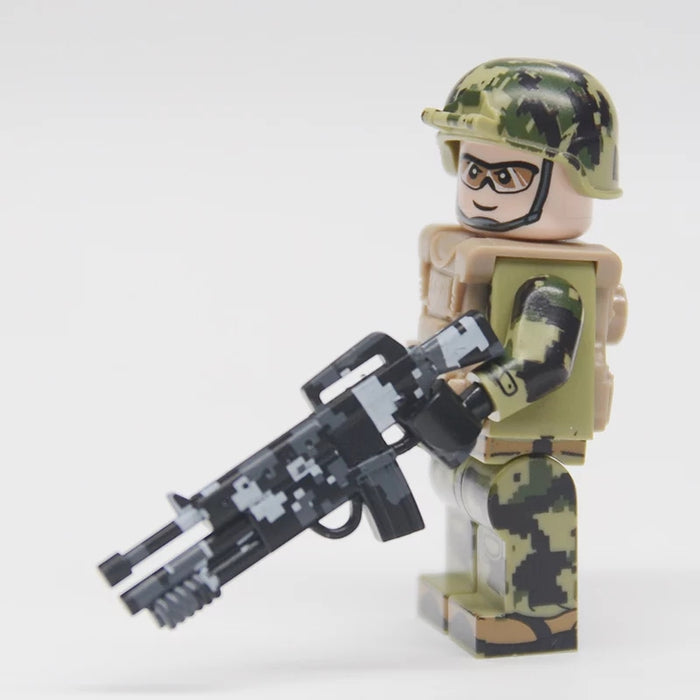 Modern Camo Weapons Pack