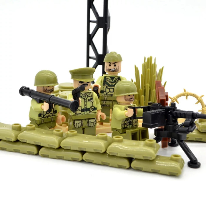 WW2 US Army Mini Radar Station