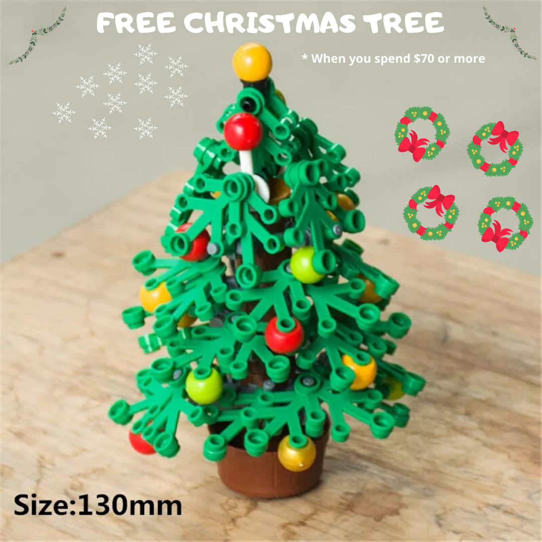 FREE Christmas Tree: This holiday season