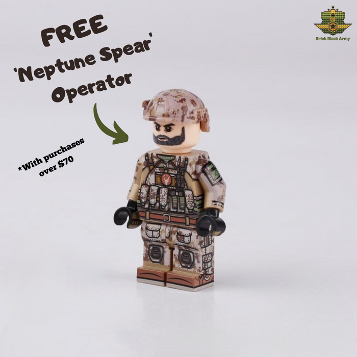 FREE "Neptune Spear" Operator
