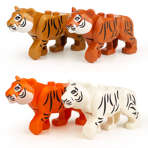 Bengal Tigers x4