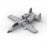 USAF Fairchild Republic A-10B Thunderbolt II (Mini)