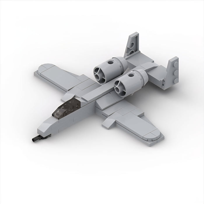 USAF Fairchild Republic A-10B Thunderbolt II (Mini)