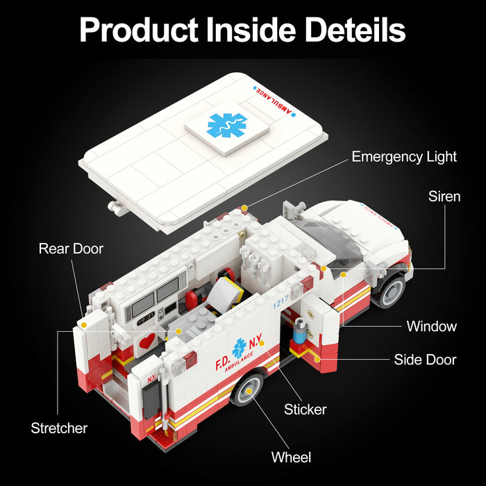 American Metro Ambulance 