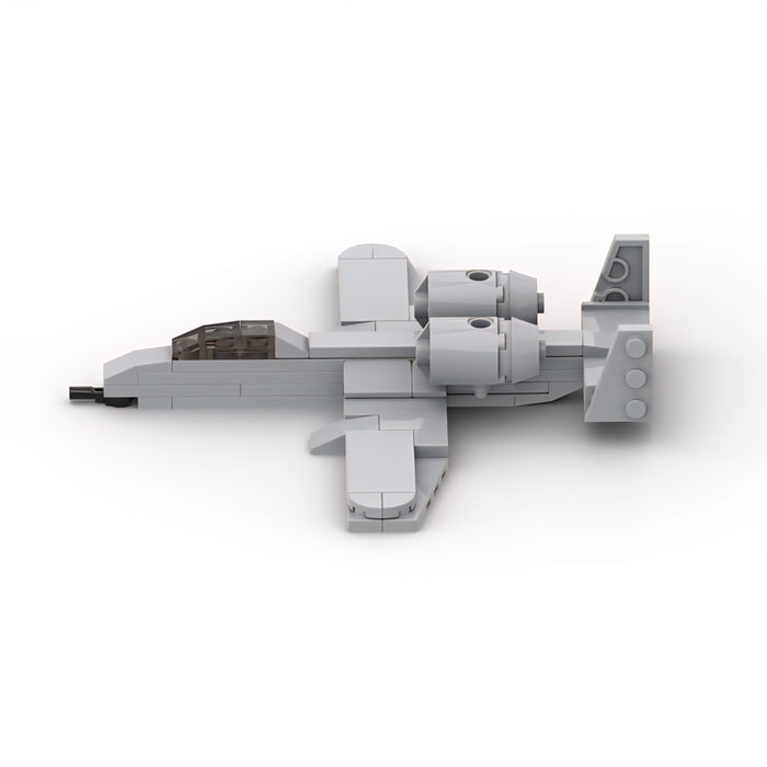 USAF Fairchild Republic A-10B Thunderbolt II (Mini)