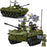 Russian Army BMD-2s Airborne Infantry Fighting Vehicle