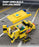 European Metro Ambulance internal detailing 
