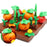 Eerie Pumpkin Patch brick built