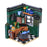 Potion Brewer’s Workshop brick built Halloween kit