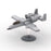 USAF Fairchild Republic A-10B Thunderbolt II (Mini)