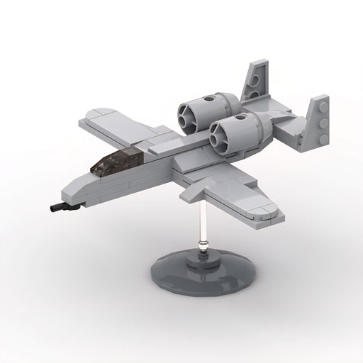 USAF Fairchild Republic A-10B Thunderbolt II (Mini)