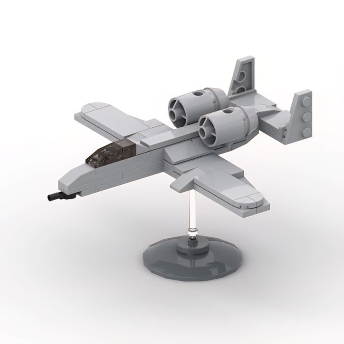 USAF Fairchild Republic A-10B Thunderbolt II (Mini)