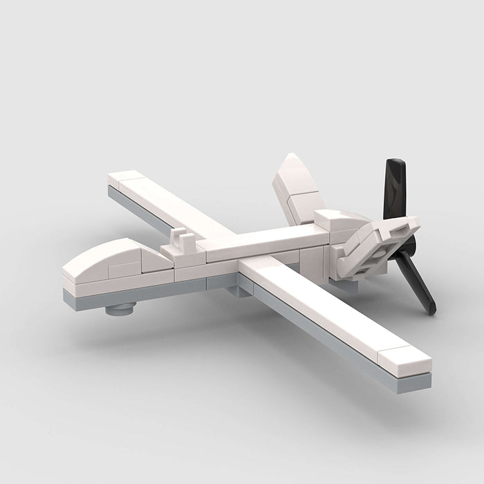 USAF MQ-9 Reaper UCAV Drone (Mini) - Main Image