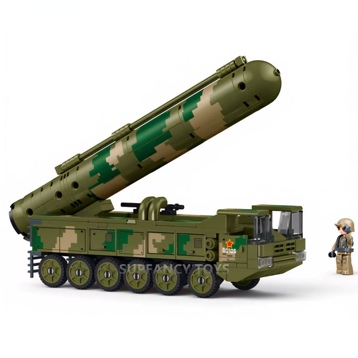 PLARF DF-41 ICBM