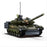 Russian Armed Forces T-80BVM Main Battle Tank