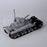 WW2 USA M4 Sherman + Minesweeper brick built kit