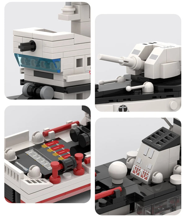 PLAN Type 81-class mine countermeasures vessel (MCMV)