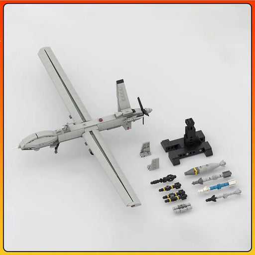 USAF MQ-9 Reaper UCAV Drone