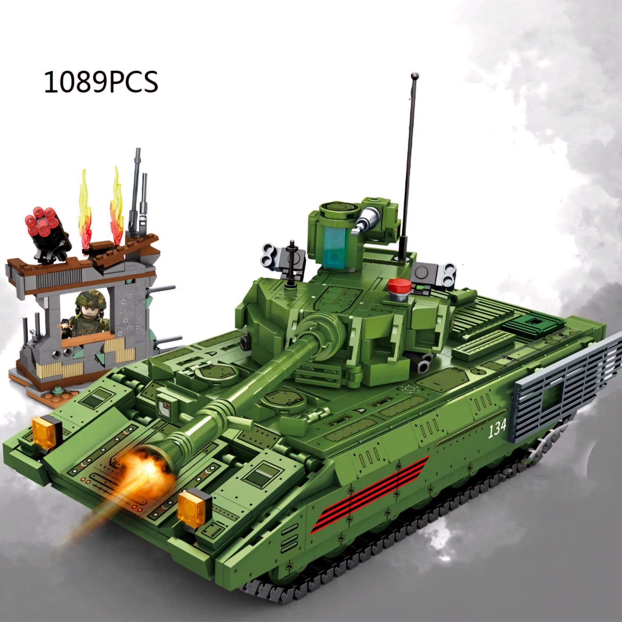 Modern Military Kits — Page 7 — Brick Block Army
