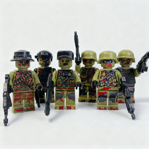 Modern Military Combat Zombie Squad