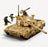 PLAGF ZTZ-100 Light Main Battle Tank (MBT)