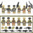 Modern Military Combat Zombie Squad
