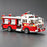 United States Urban Fire Pumper Truck
