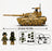 PLAGF ZTZ-100 Light Main Battle Tank (MBT)