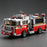 United States Urban Fire Pumper Truck