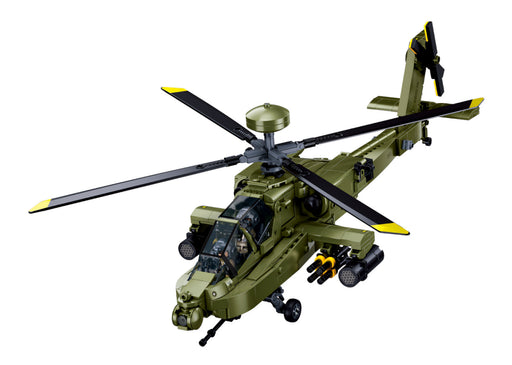 US Army AH-64D Apache Longbow Attack Helicopter