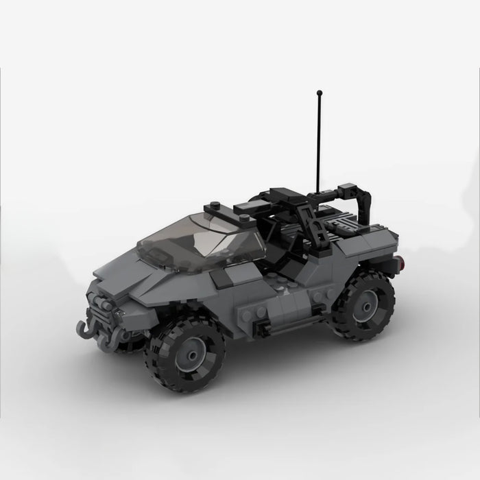 The Warthog Combat IMV build kit