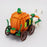 The Orange Pumpkin Carriage