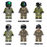 US Airforce (USAF) Pilots Squad 