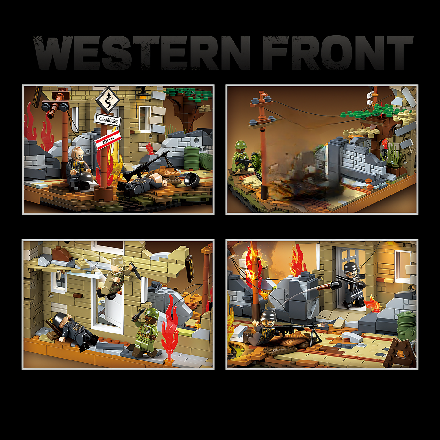 WW2 Western Front 