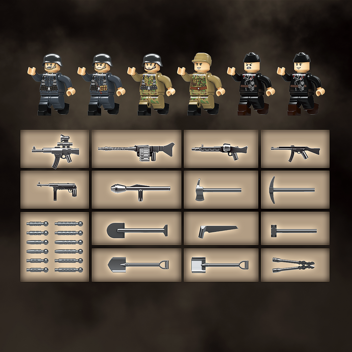 WW2 German Sturmtiger 38cm Assault Mortar Tank