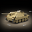 WW2 German Jagdpanzer 38[t] "Hetzer" Tank Destroyer