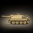 WW2 German Jagdpanzer 38[t] "Hetzer" Tank Destroyer