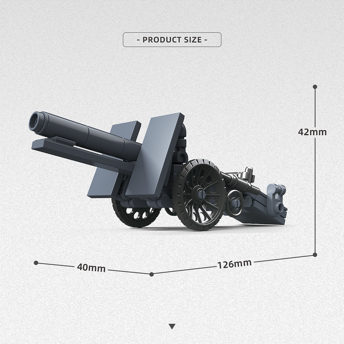 15 cm sIG 33 gun